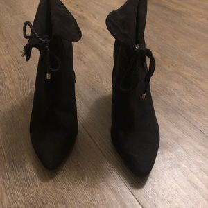 Sexy bootie style high heel